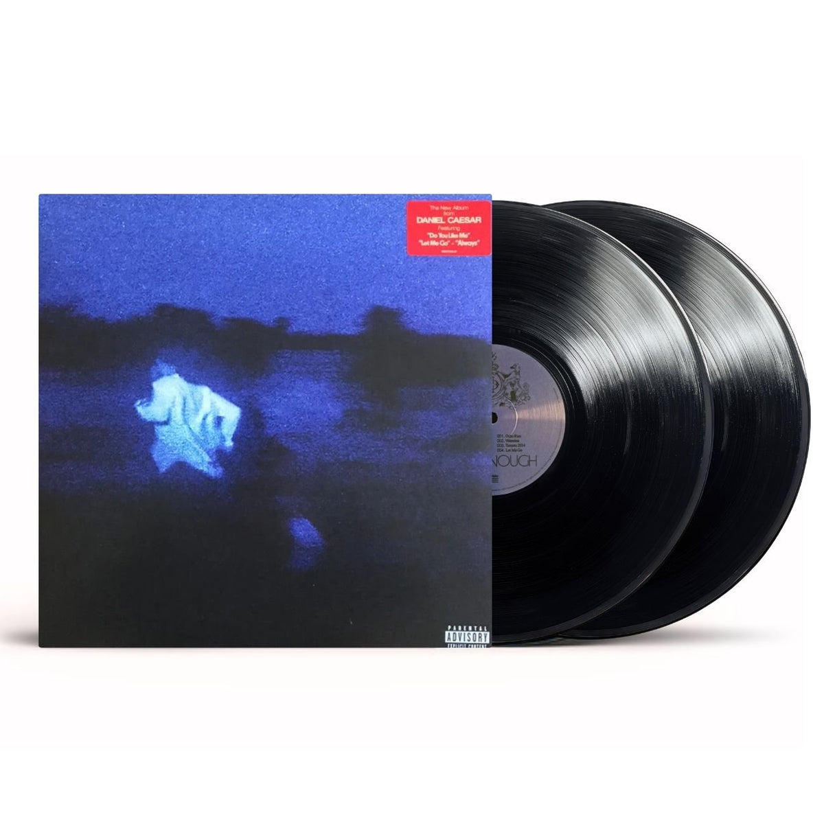 Daniel Caesar - Never Enough - {Vinyl LP}
