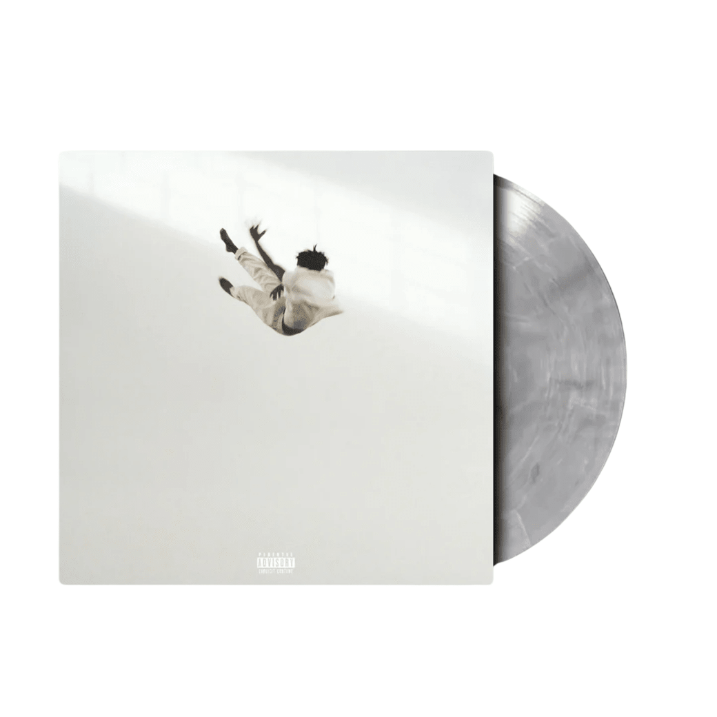 Daniel Caesar - Pilgrims Paradise - Black & White Marble {Vinyl LP}