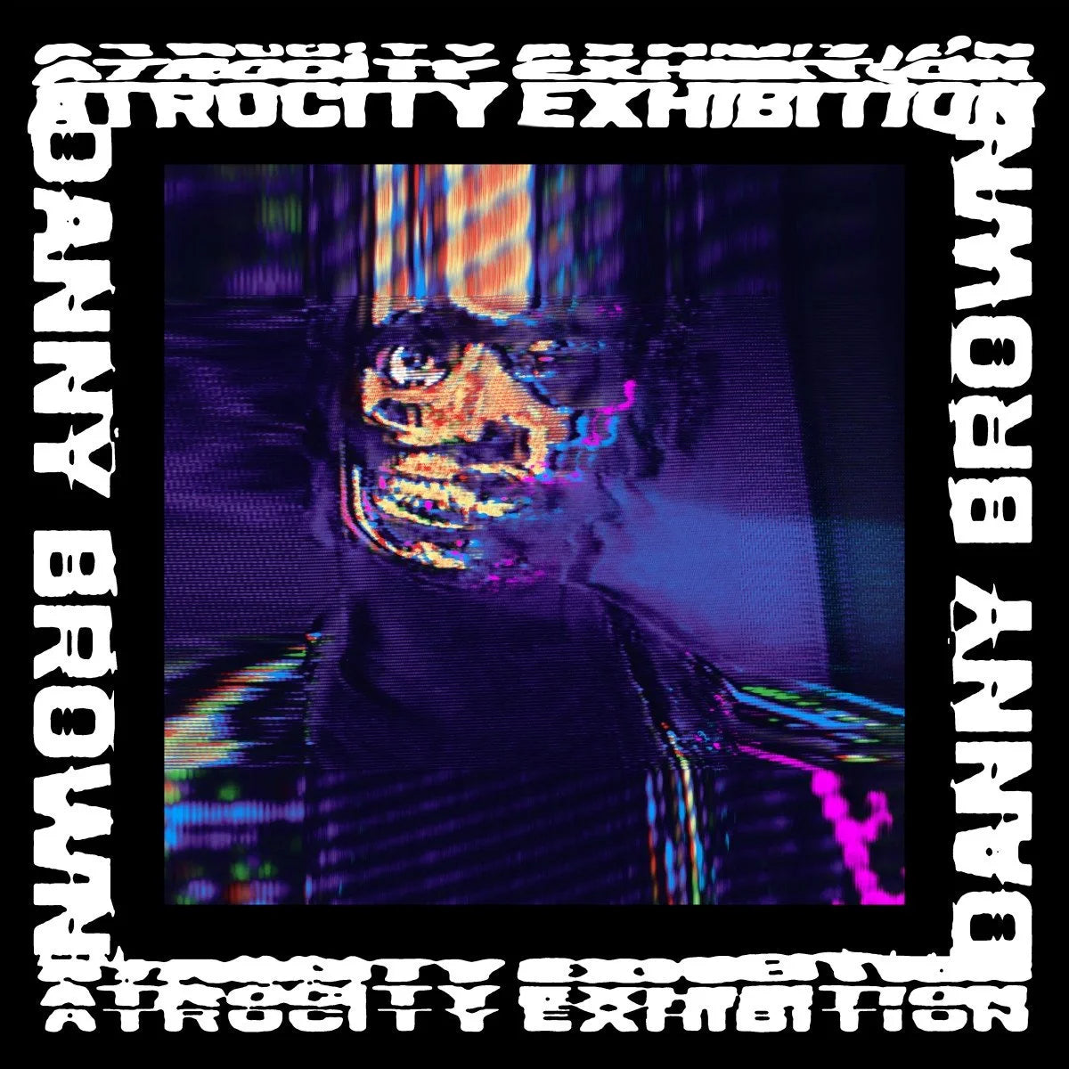 Danny Brown - Atrocity Exhibition 2LP [ vinyl ]