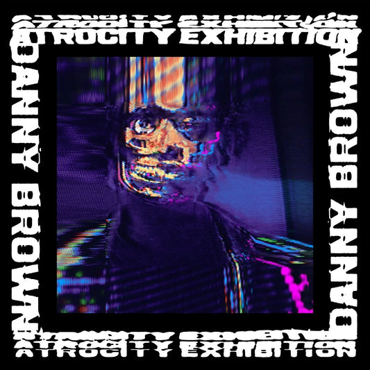 Danny Brown - Atrocity Exhibition 2LP [ vinyl ]