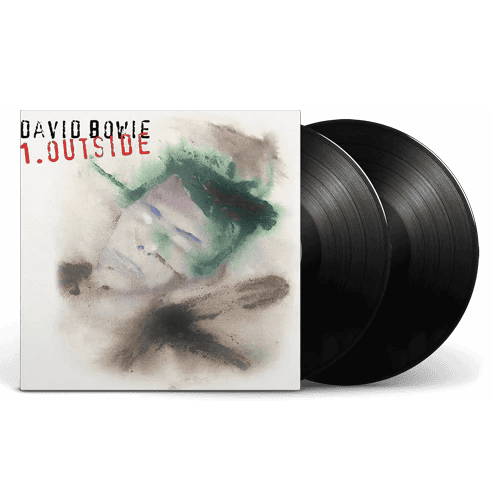 DAVID BOWIE - 1. Outside Vinyl [ vinyl ]
