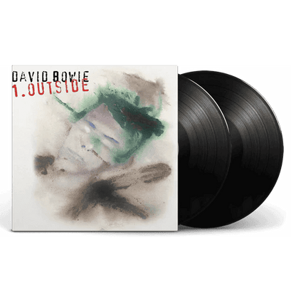 DAVID BOWIE - 1. Outside Vinyl [ vinyl ]