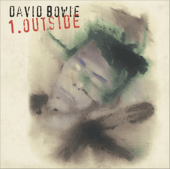DAVID BOWIE - 1. Outside Vinyl [ vinyl ]