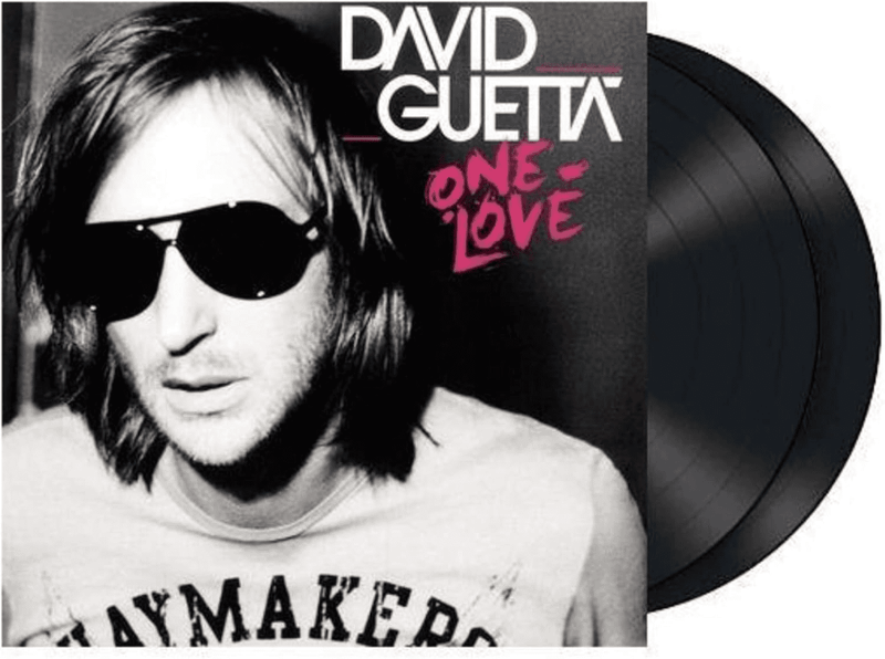 DAVID GUETTA - One Love Vinyl [ vinyl ]