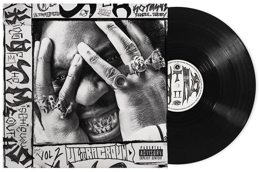 Denzel Curry - King Of The Mischievous South Vol. 2 LP (Black Vinyl) [ vinyl ]