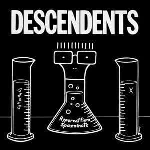 DESCENDENTS - Hypercaffium Spazzinate Vinyl [ vinyl ]