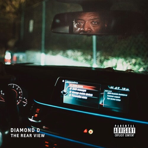Diamond D – The Rear View LP [ vinyl ]