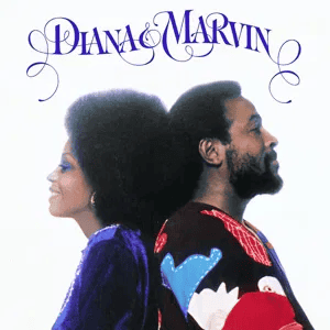 DIANA ROSS & MARVIN GAYE - Diana & Marvin Vinyl [ vinyl ]