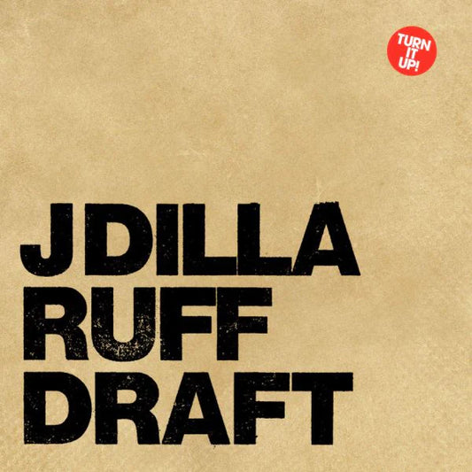 J Dilla – Ruff Draft 2LP [ vinyl ]