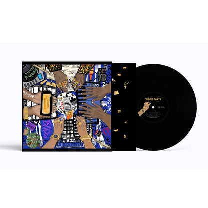 Dinner Party - Whatchu Bringing? - {Vinyl LP}