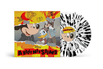 DISNEY A Whole New Sound Vinyl [ vinyl ]