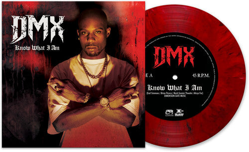 DMX - I Know What I Am 7" (Colored Vinyl) [ vinyl ]
