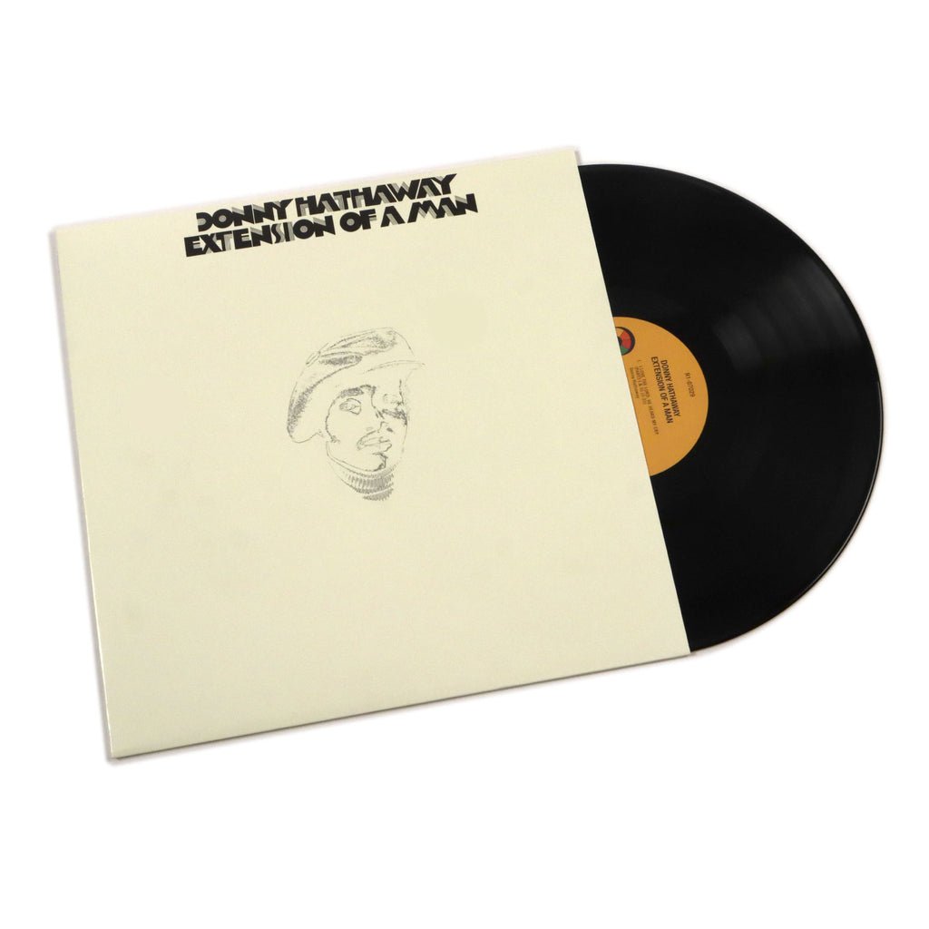 Donny Hathaway - Extension Of A Man - {Vinyl LP}