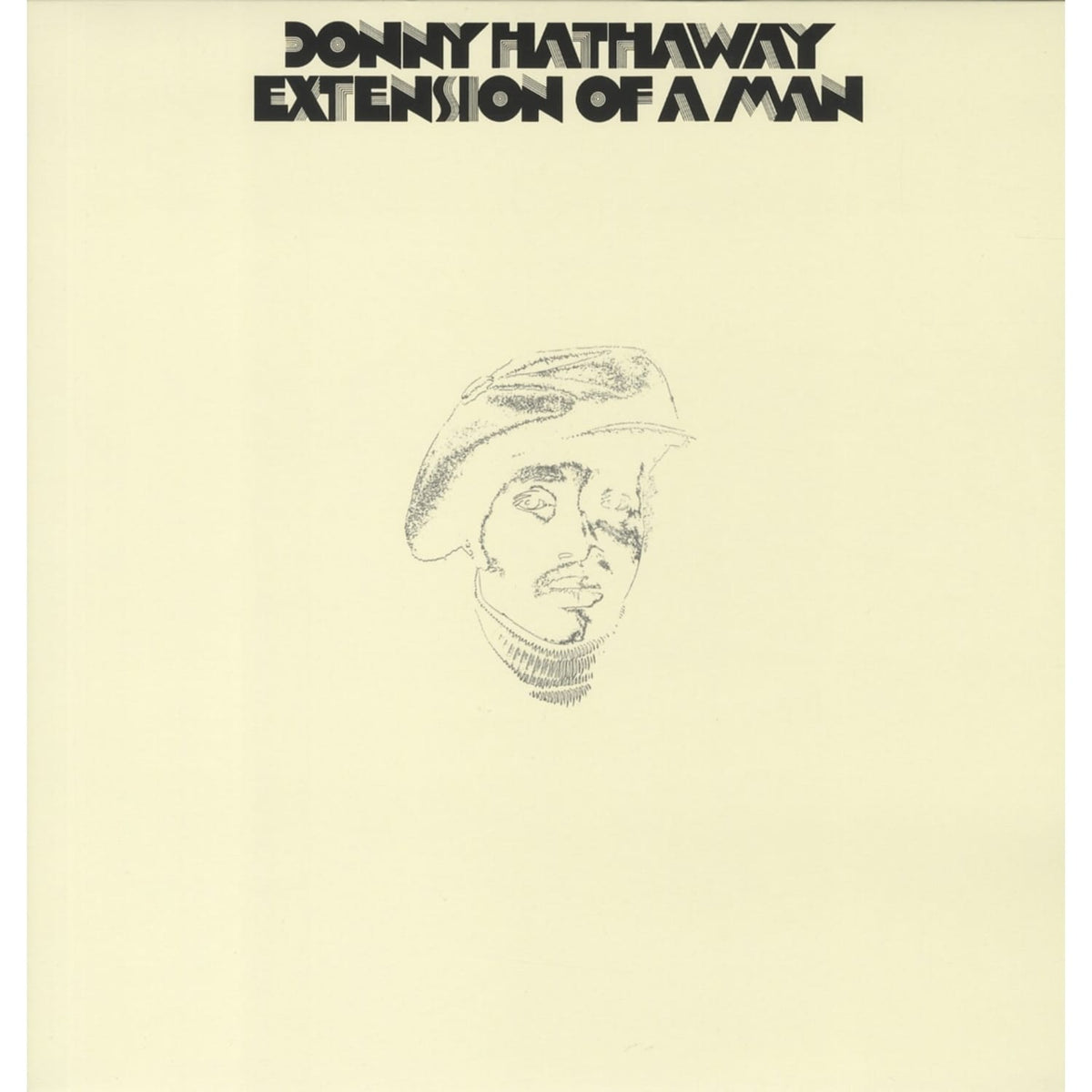 Donny Hathaway - Extension Of A Man - {Vinyl LP}