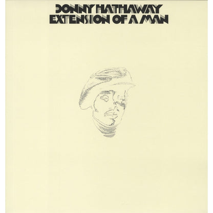 Donny Hathaway - Extension Of A Man - {Vinyl LP}