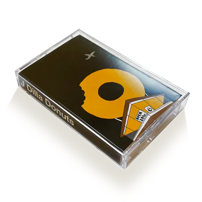 J Dilla - Donuts Cassette [ vinyl ]
