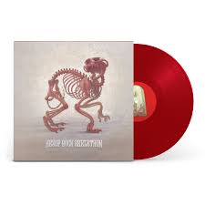 Aesop Rock - Skelethon 2LP (Red Colored Vinyl) [ vinyl ]