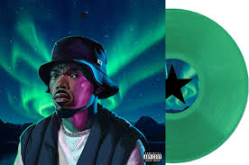 Chance the Rapper - Star Line LP (Indie Exclusive, Green Clear Vinyl) (Preorder: Ships June 19, 2026) [ vinyl ]