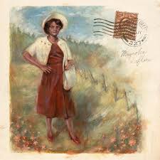 Boldy James - Magnolia Leflore LP (Transparent Tan Vinyl) [ vinyl ]
