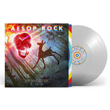Aesop Rock - Spirit World Field Guide 2LP (Ultra Clear Vinyl) [ vinyl ]