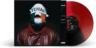 Kneecap - Fenian LP (Red & Black Colored Vinyl) (Preorder: Ships April 24, 2026) [ vinyl ]