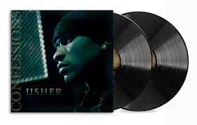 USHER - Confessions 2LP (Bonus Tracks, Anniversary Edition, Remastered) [ vinyl ]