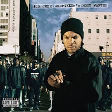 Ice Cube - Amerikkka's Most Wanted CD (Jewel Case) [ vinyl ]