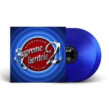 Ghostface Killah - Supreme Clientele 2 2LP (Blue Colored Vinyl) [ vinyl ]