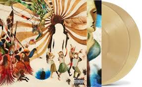 JID - God Does Like Ugly 2LP (Tan Colored Vinyl, Gatefold LP Jacket) [ vinyl ]