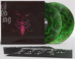 Clipping - Dead Channel Sky 2LP (Ghostly Green Colored Vinyl) [ vinyl ]
