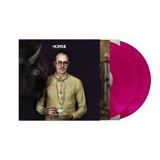 Prof - Horse 2LP (Purple Colored Vinyl) [ vinyl ]