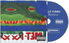 Action Bronson - Cocodrillo Turbo CD [ vinyl ]