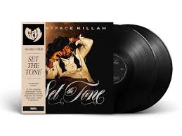 Ghostface Killah - Set The Tone (Guns & Roses) 2LP [ vinyl ]
