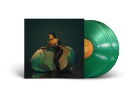 Megan Thee Stallion - Megan LP (Indie Exclusive, Green Colored Vinyl) [ vinyl ]