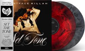 Ghostface Killah - Set The Tone (guns & Roses) 2LP (Colored Vinyl) [ vinyl ]