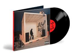 Channel Tres - Head Rush 2LP (UK Pressing) [ vinyl ]