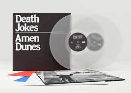 Death Jokes - Death Jokes 2LP - (Clear Colored Vinyl, Gatefold LP Jacket) [ vinyl ]