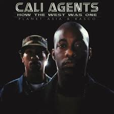 Cali Agents - How The West Was One 2LP (RSD Exclusive, Purple, Black, & Gray Colored Vinyl) [ vinyl ]