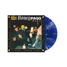 Hitech - Honeypaqq Vol. 1 LP (Indie Exclusive, Limited Edition, Blue Colored Vinyl) [ vinyl ]