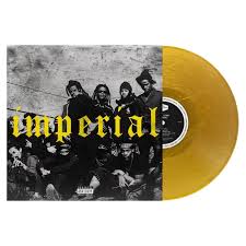 Denzel Curry - Imperial LP (Limited Edition, Gold Colored Vinyl) [ vinyl ]