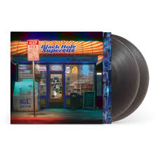 Aesop Rock - Black Hole Superette 2LP (Black Ice Colored Vinyl) [ vinyl ]