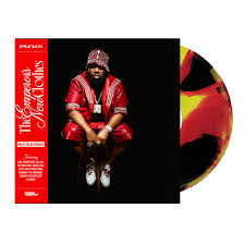 Raekwon - The Emperor's New Clothes LP (Colored Vinyl) [ vinyl ]