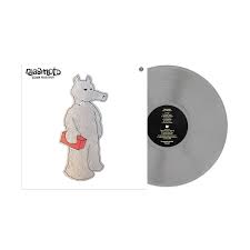 Quasimoto - Yessir Whatever LP (Silver Colored Vinyl, Sticker) [ vinyl ]