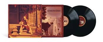 Eminem - Marshall Mathers 2LP (180 Gram Vinyl, Bonus Tracks, 25th Anniversary Edition) [ vinyl ]