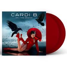 Cardi B - Am I The Drama? 2LP (Red Colored Vinyl) [ vinyl ]