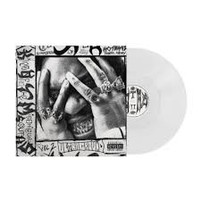 Denzel Curry - King Of The Mischievous South Vol. 2 LP (Indie Exclusive, Limited Edition, Silver Colored Vinyl) [ vinyl ]
