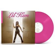 Lil Kim - Now Playing LP (Crush Pink Colored Vinyl) [ vinyl ]