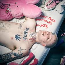 Lil Peep - Come Over When You're Sober, Pt.1 LP (Clear Pink Vinyl) [ vinyl ]