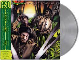 Jungle Brothers - Straight Out The Jungle LP (RSD Essential, Color Vinyl) [ vinyl ]