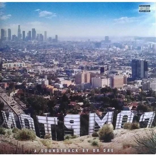Dr. DRE - Compton Vinyl [ vinyl ]